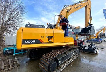 LiuGong GLG920E