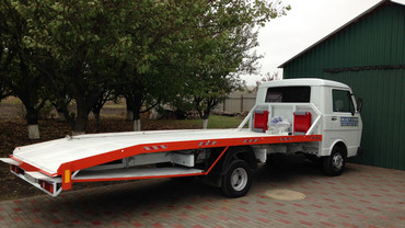 Volkswagen LT-450