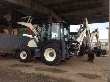 Terex 860, 890