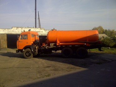 Камаз КО-505А