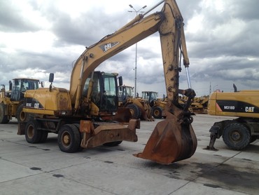 CATERPILLAR 316C