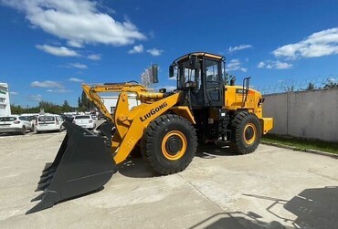 LiuGong ZL50CN