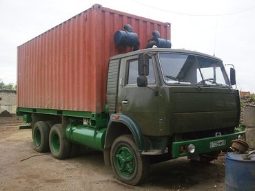 КАМАЗ
