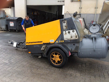 Putzmeister