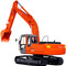 HITACHI ZX 200