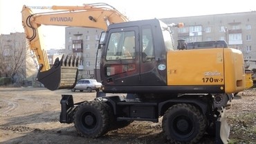Hyundai R170 W7