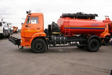 Коммаш   КО-806-01