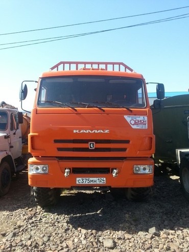 КАМАЗ 43118