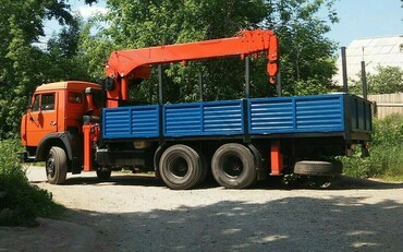 КАМАЗ 65117