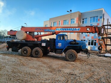 КС-55713-3К Урал 5557