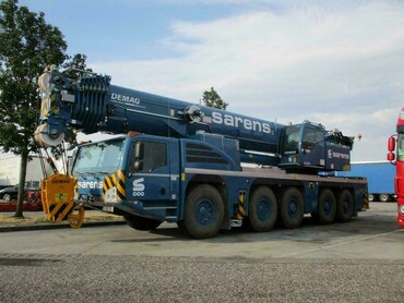 Demag AC200-1