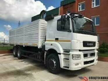 КАМАЗ 5490