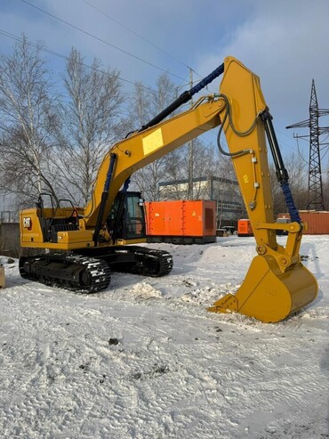CAT 330gc