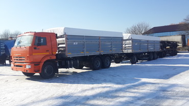Камаз 45143-15