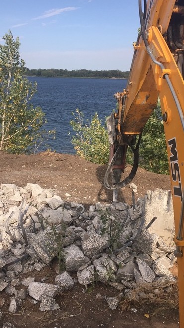 JCB Mst 544