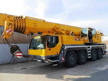 LIEBHERR, GROVE