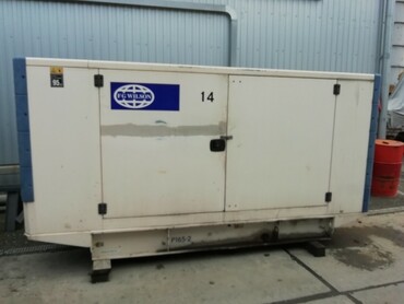 FG WILSON P165-2