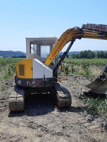 Yanmar B5