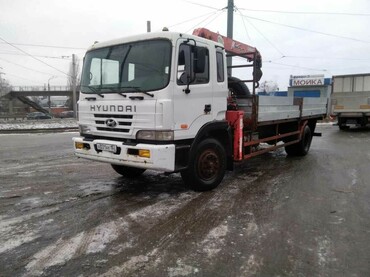Hyundai HD170