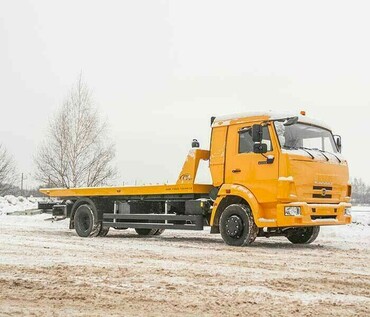 Камаз 4308