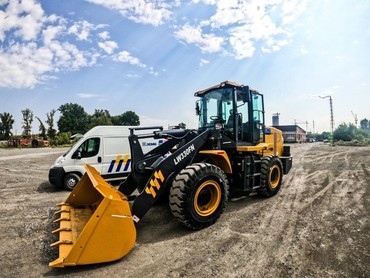XCMG LW330FN