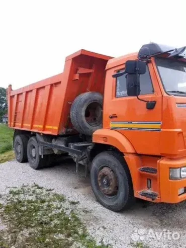 КАМАЗ 6520-63