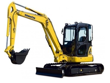 KOMATSU