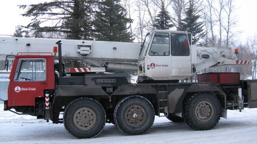 LIEBHERR LTM