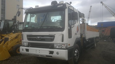 DAEWOO NOVUS