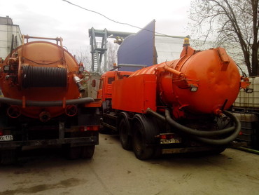 КО-507 Камаз
