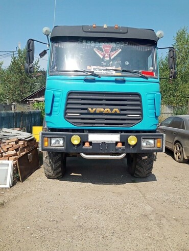 ППУА 1600/100 УРАЛ-4320-4972-80