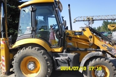 JCB 3CX