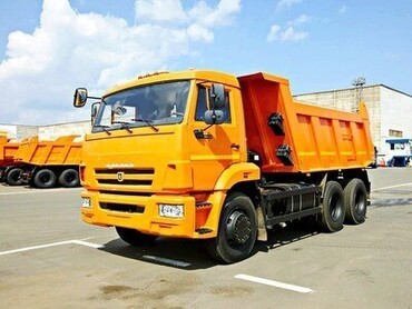 КАМАЗ Т2530