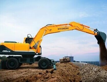 Hyundai 290