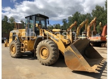 SDLG, LIUGONG, HITACHI.