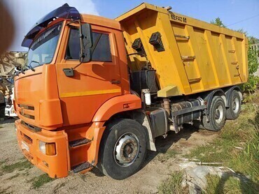 КАМАЗ 6520