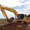 KOMATSU PC200