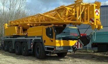 Liebherr LTM 1160-5.1