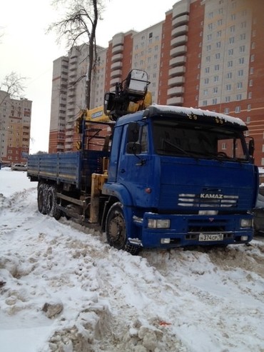 Камаз 65117