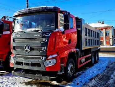 SANY SYZ320C-8S(V)