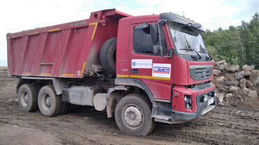VOLVO FM