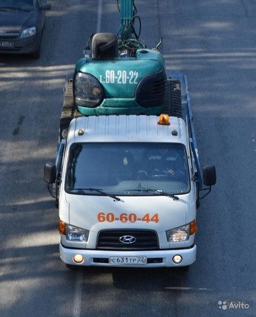 Хендай HD78