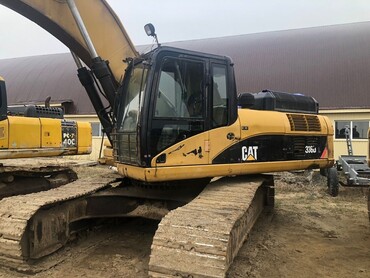 CATERPILLAR 336DL