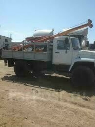 ГАЗ 3309