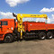 SOOSAN 736 шасси КАМАЗ 43118