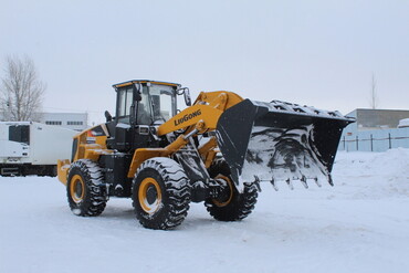 LiuGong CLG855H