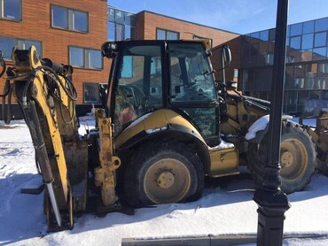 Caterpillar 434Е