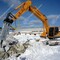 Гидромолот ProfBreaker для Hyundai, XCMG, Komatsu и других