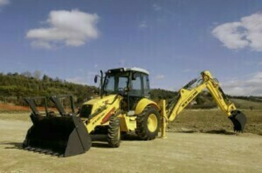 New holland