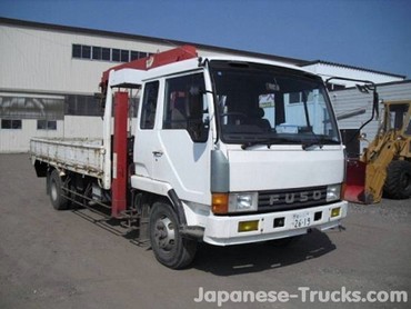 MITSUBISHI FUSO